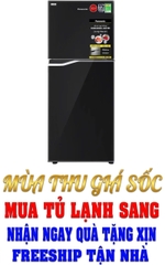 Tủ lạnh Panasonic Inverter 188 lít NR-BA229PKVN