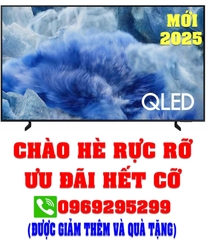 Smart Tivi Samsung QLED 4K 50 Inch QA50Q8FA