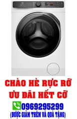 Máy giặt sấy Electrolux 13/9 kg EWW1343R7WC
