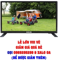 Led Tivi Darling 24 inch 24HD930T2