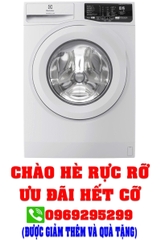 Máy giặt Electrolux Inverter 9 Kg EWF9025DQWB