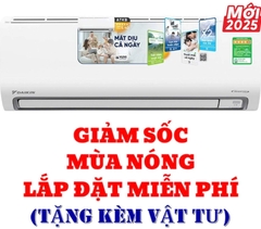 Máy lạnh Daikin Inverter 1.5 HP FTKF35ZVMV