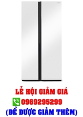 Tủ lạnh Hitachi Inverter 656 lít HRSN9713ESMGWVN