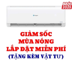 Máy lạnh Casper Inverter 2 HP JC-18IU36