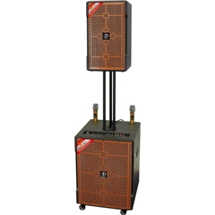 Loa di động Dalton LP-115SA & LP-110F