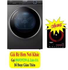 Máy sấy quần áo Aqua 10 kg AQH-H1000J(PS) (Sấy bơm nhiệt)