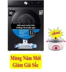 Máy giặt Samsung Inverter 10 kg WW10DB7U34GBSV