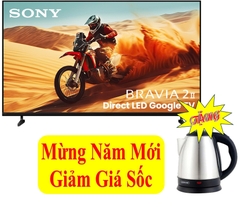 Google Tivi Sony 4K 43 inch K-43S25VM2