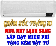 Máy lạnh Samsung Inverter 2 HP AR18CYFCAWKNSV