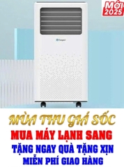 Máy lạnh di động Casper PC-09TL33