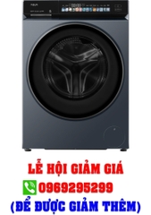 Máy giặt sấy Aqua 10/6 kg AWD10-BP4377U1L(GN)