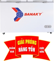 Tủ Đông Sanaky 305 lít VH-405A2