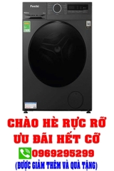 Máy giặt Funiki inverter 12.5Kg HWM F8125ADG