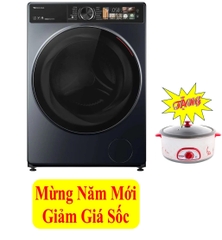 Máy giặt Toshiba 10.5 kg TW-T25BZU115MWV(MG)