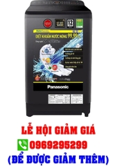 Máy giặt Panasonic Inverter 9.5 Kg NA-FD95V1BRV