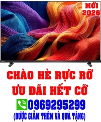 Smart Tivi QLED TOSHIBA AI HD 32 inch 32V37SP