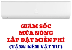 Máy lạnh Hisense Inverter AS-18TW4RGATU00 (2.0Hp)