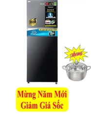 Tủ lạnh Panasonic Inverter 326 lít NR-TL351VGMV