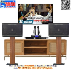 Dàn Karaoke Active JBL RM210 (JBL RM210, JBL KX180A, JBL VM300)