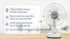 Quạt bàn Senko B1213