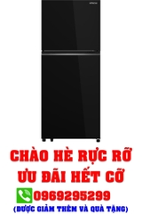 Tủ lạnh Hitachi Inverter 344 lít HRTN6379SGBKVN