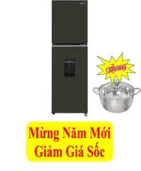 Tủ lạnh Panasonic Inverter 265 lít NR-TV301GVKV