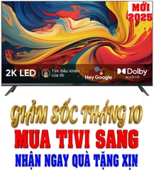 Google Tivi Coocaa HD 32 Inch 32Z85
