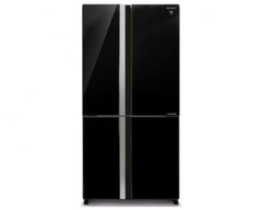 Tủ lạnh Sharp Inverter 611 lít SJ-FXPI700VG-BK Mới 2025