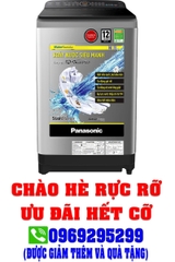 Máy giặt Panasonic Inverter 9.5 kg NA-FD95X1LRV