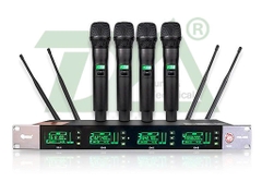 MICRO KHÔNG DÂY BOSA 4 MIC PRO 400Z