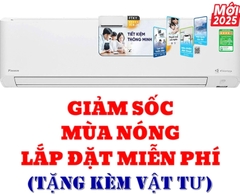 Máy lạnh Daikin Inverter 3 HP FTKY71ZVMV