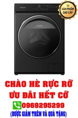 Máy giặt sấy Panasonic 11.5/7Kg NA-S157FW1BV