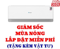 Máy lạnh Casper Inverter 1.0 HP QC-09IU36A