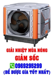 Máy làm mát công nghiệp Daikiosan DM303