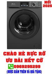 Máy giặt Casper Inverter 9 kg WF-D95VGR1