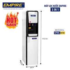 Máy lọc nước Empire EPML-018 (3 chế độ nước)