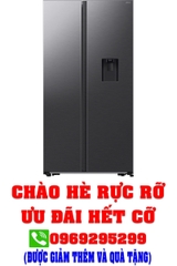 Tủ lạnh Samsung Inverter 578 lít RS57DG410EB4SV