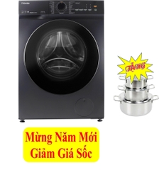 Máy giặt sấy Toshiba 10.5/7Kg TWD-T21BU115UWV(MG)