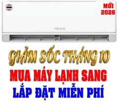 Máy lạnh Hikawa 1.5 HP HI-NC15I/HO-NC15I (non-inverter)
