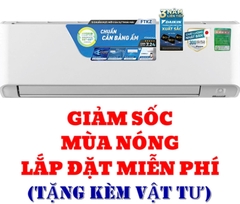 Máy lạnh Daikin 1Hp inverter FTKZ25VVMV
