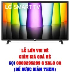 Smart Tivi LG 32 inch 32LQ636BPSA