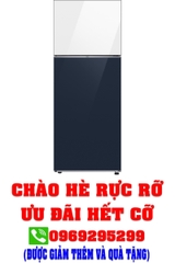 Tủ lạnh Samsung Inverter 460 lít RT47CB66868ASV
