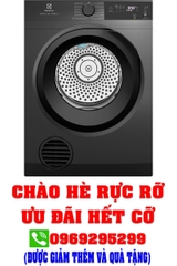 Máy sấy quần áo Electrolux UltimateCare 9Kg EDS904N3SC (Sấy thông hơi)