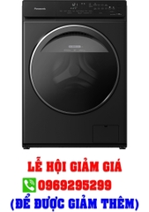 Máy giặt sấy Panasonic Inverter 11.5/2kg NA-V115FW1BV