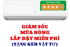 Máy lạnh TCL Inverter 1 Hp TEP-10CSD/F1I