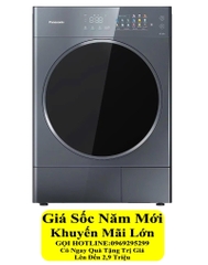Máy sấy bơm nhiệt Panasonic 10.5 kg NH-XV21X1AVT