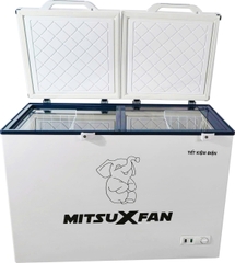Tủ đông Mitsuxfan 1 ngăn đông 350/270L  MF1-4066EPW