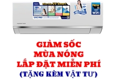 Máy lạnh AQUA Inverter 1.5 HP AQA-RUV13RB3