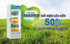 Tủ mát Sanaky inverter 480 lít VH-5089K3