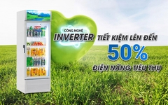 Tủ Mát Sanaky Inverter 480 Lít VH-5089K3